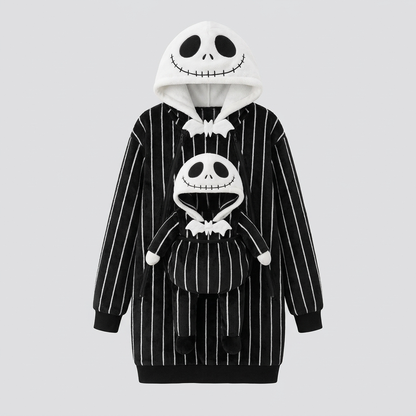 Jack — Mom & Baby Pouch Hoodie