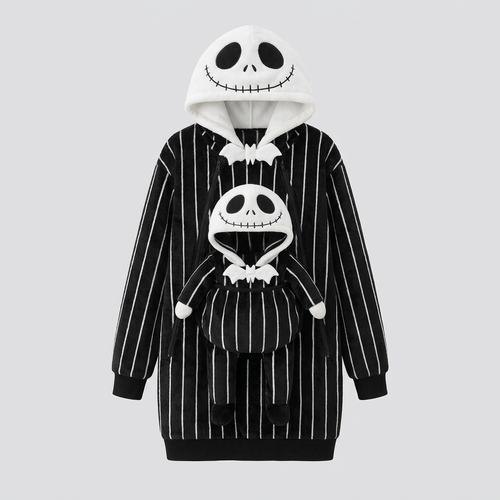 Jack — Mom & Baby Pouch Hoodie