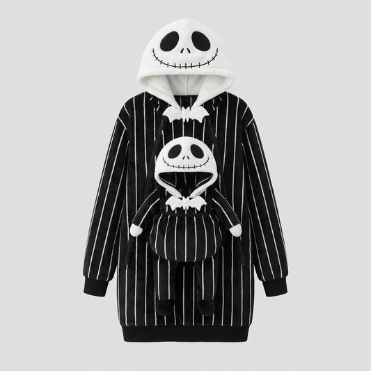 Jack — Mom & Baby Pouch Hoodie