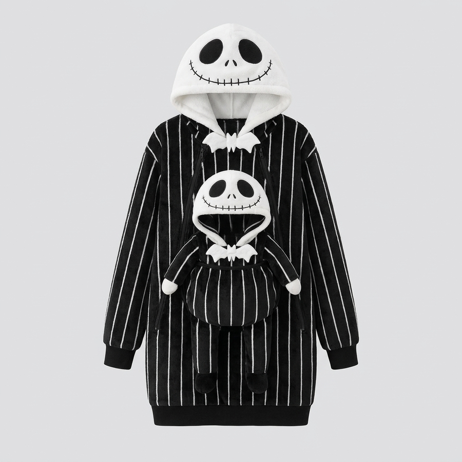 Jack — Mom & Baby Pouch Hoodie